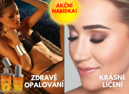 Akce: Sleva na GlideShadow, Perfect Bronze+Sublime Drops