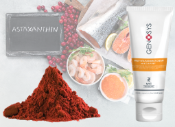 Znáte ten nejsilnější antioxidant? ASTAXANTHIN