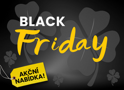 BLACK FRIDAY je tu!