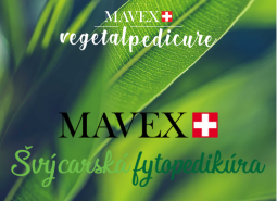 MAVEX - brožura Švýcarská pedikúra