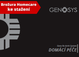 GENOSYS: Profesionální péče o pleť (brožura ke stažení)