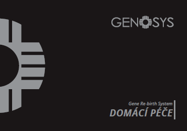 GENOSYS - nový průvodce produkty (domácí péče)