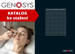 Nový katalog GENOSYS (2025) ke stažení