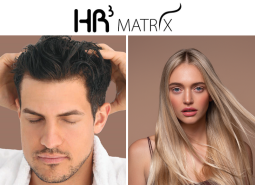 GENOSYS HR³ MATRIX – Profesionální systém pro obnovu vlasů a pokožky hlavy