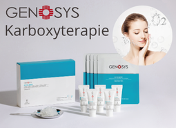 Tip pro profesionály – Karboxyterapie s EZ CO2 maskou (GENOSYS)!