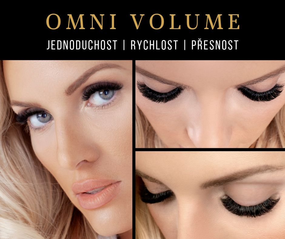 Xtreme Lashes: OMNI VOLUME SYSTÉM