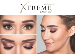 Xtreme Lashes - líčení (video)