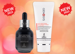 GENOSYS - nový MFA Multi Functional Anti-Wrinkle Cream v prodeji!