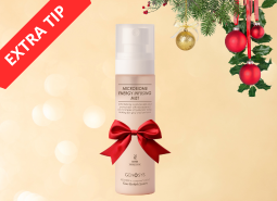 Revitalizace jedním stiskem: GENOSYS Microbiome Energy Infusing Mist