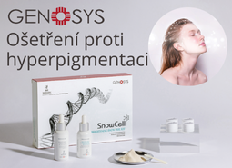 Tip pro profesionály – SnowCell Kit (GENOSYS)!