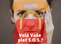 Pod rouškou: Volá Vaše pleť S.O.S.?