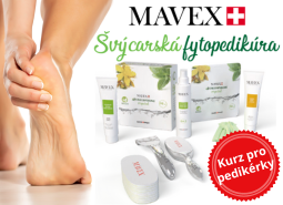 Školení Švýcarské fytopedikúry MAVEX - říjen 2025