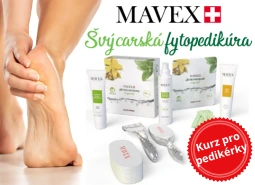 ŠKOLENÍ ŠVÝCARSKÉ FYTOPEDIKÚRY MAVEX – ZÁŘÍ 2025