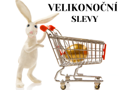 Velikonoce na našem e-shopu