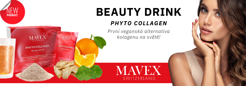 Novinka: Beauty Drink Phyto Collagen Mavex!