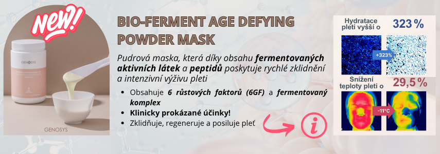 Bio-Ferment Age Defying Powder Mask