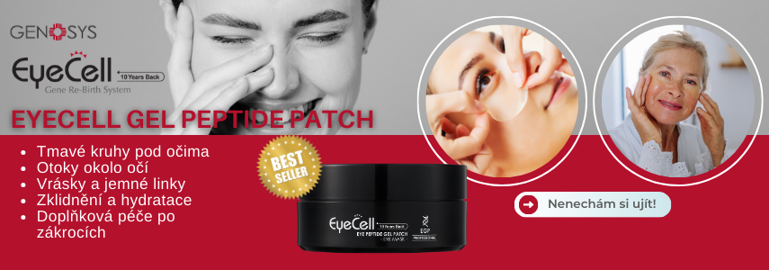 EyeCell polštářky - akční nabídka!