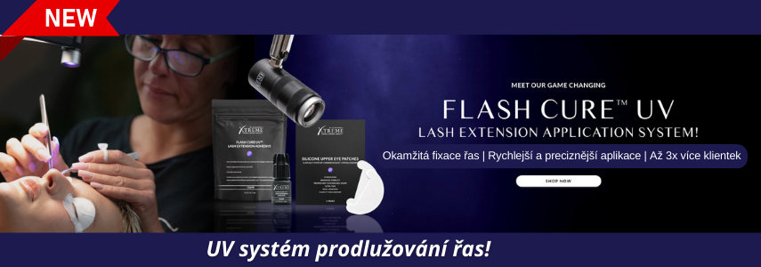 Flashcure UV (Xtreme Lashes)