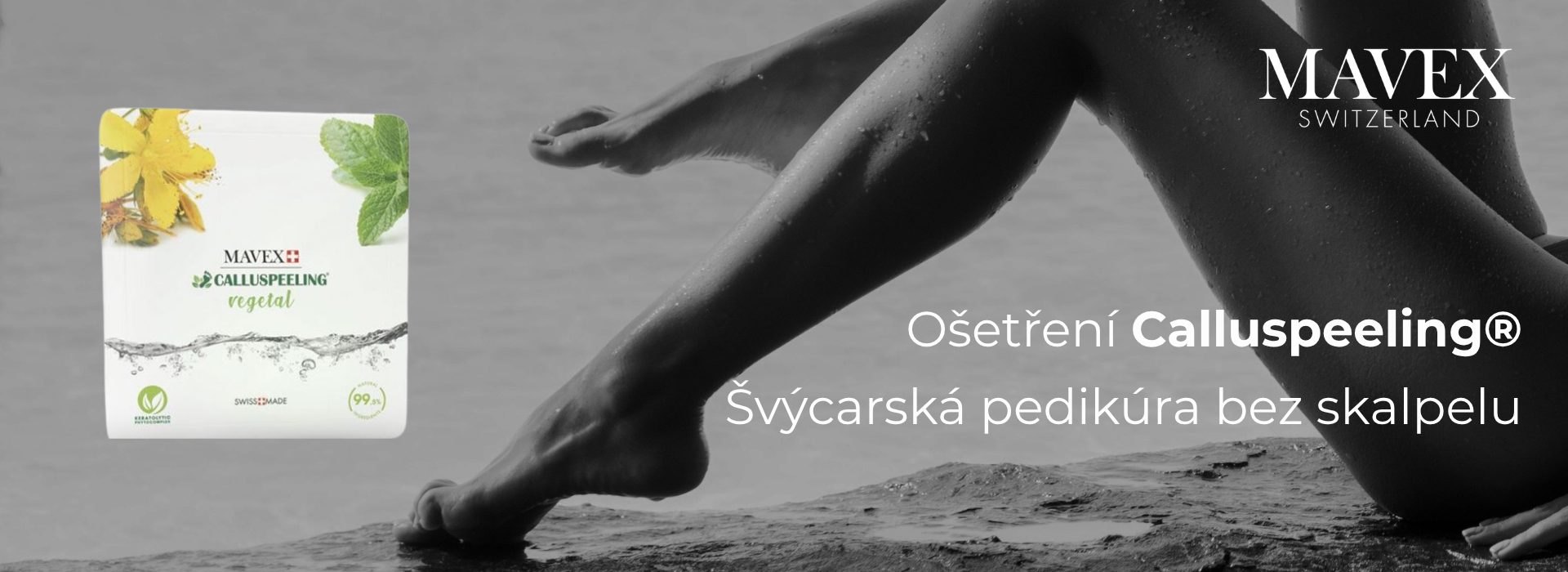 Mavex svycarska pedikura