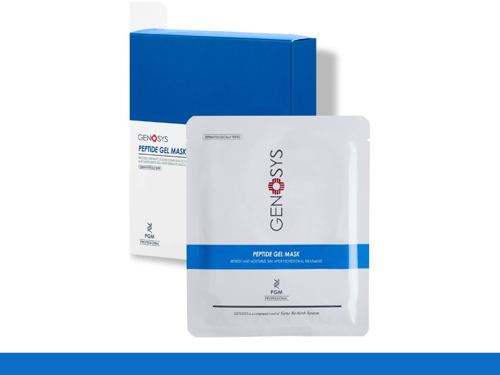 PGM Peptide Gel Mask GENOSYS 5ks