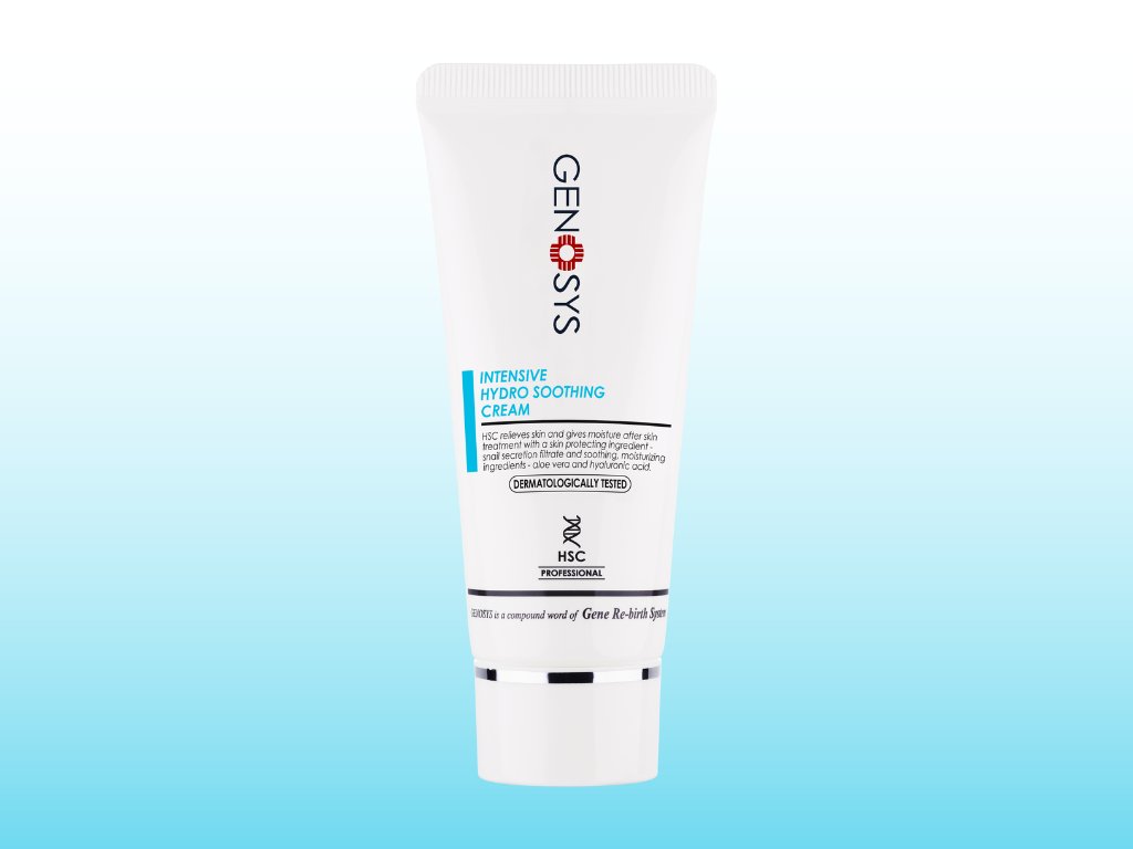 HSC cream 50ml genosys