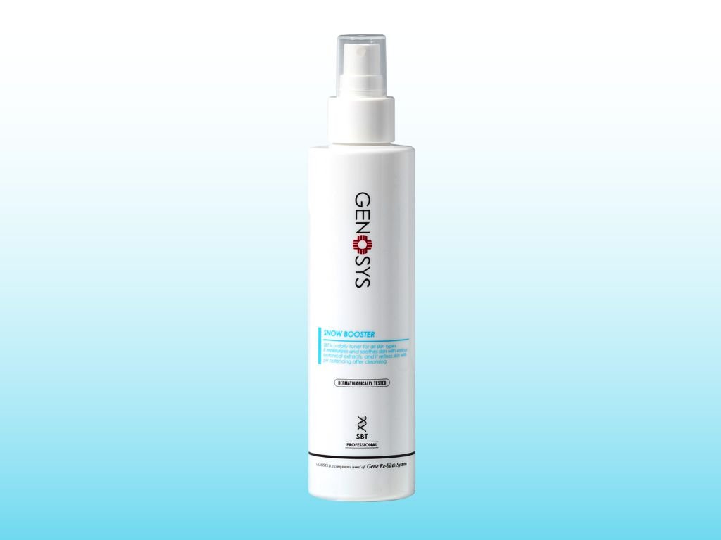 Snow Booster Toner 200ml dermitage