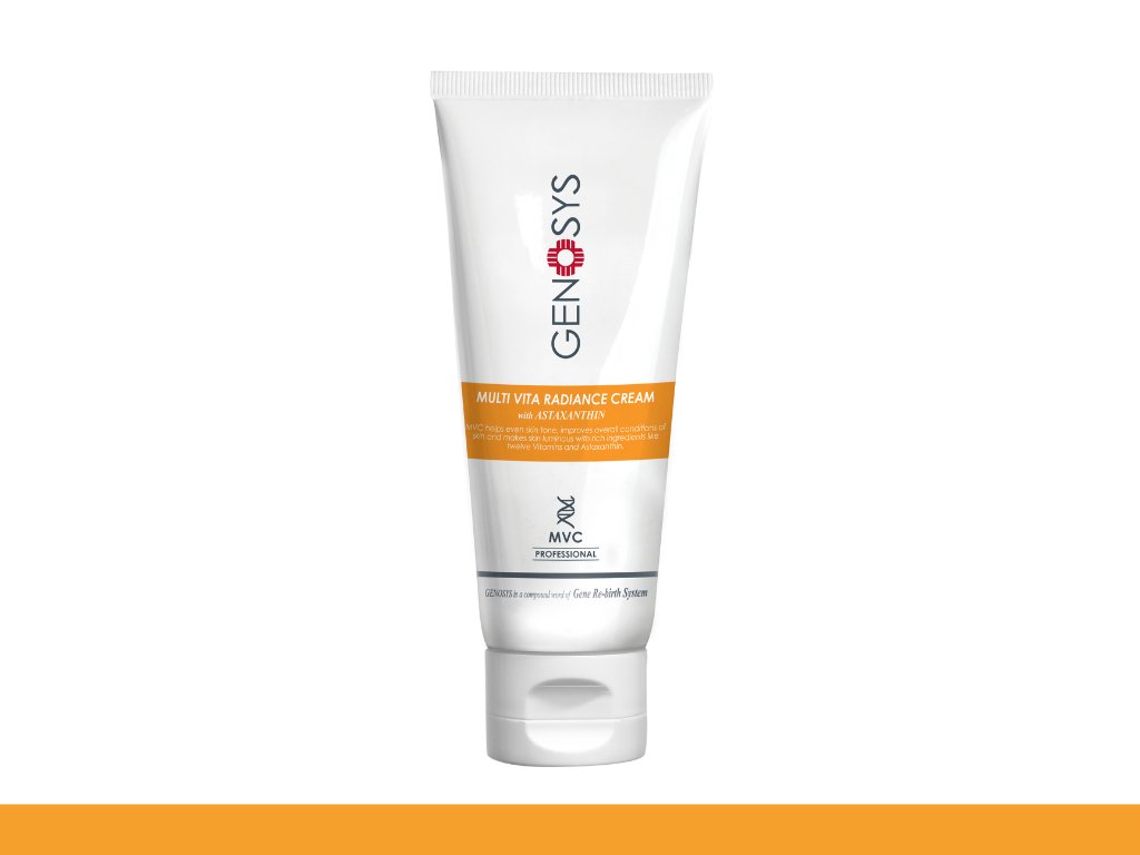 Multi Vita Radiance Cream 230g GENOSYS dermitage