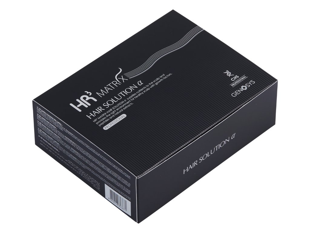 Genosys HR3 Matrix Hair Solution α (Professional) dermitage