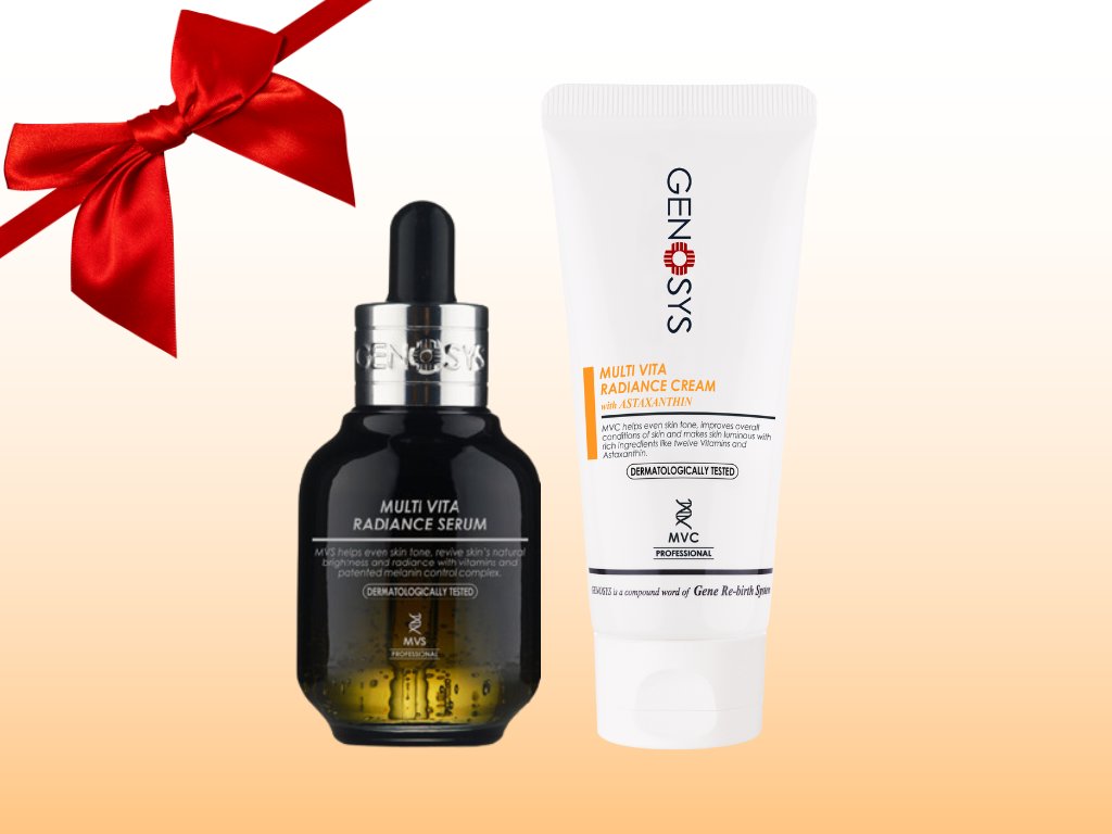 MVR serum + MVR cream