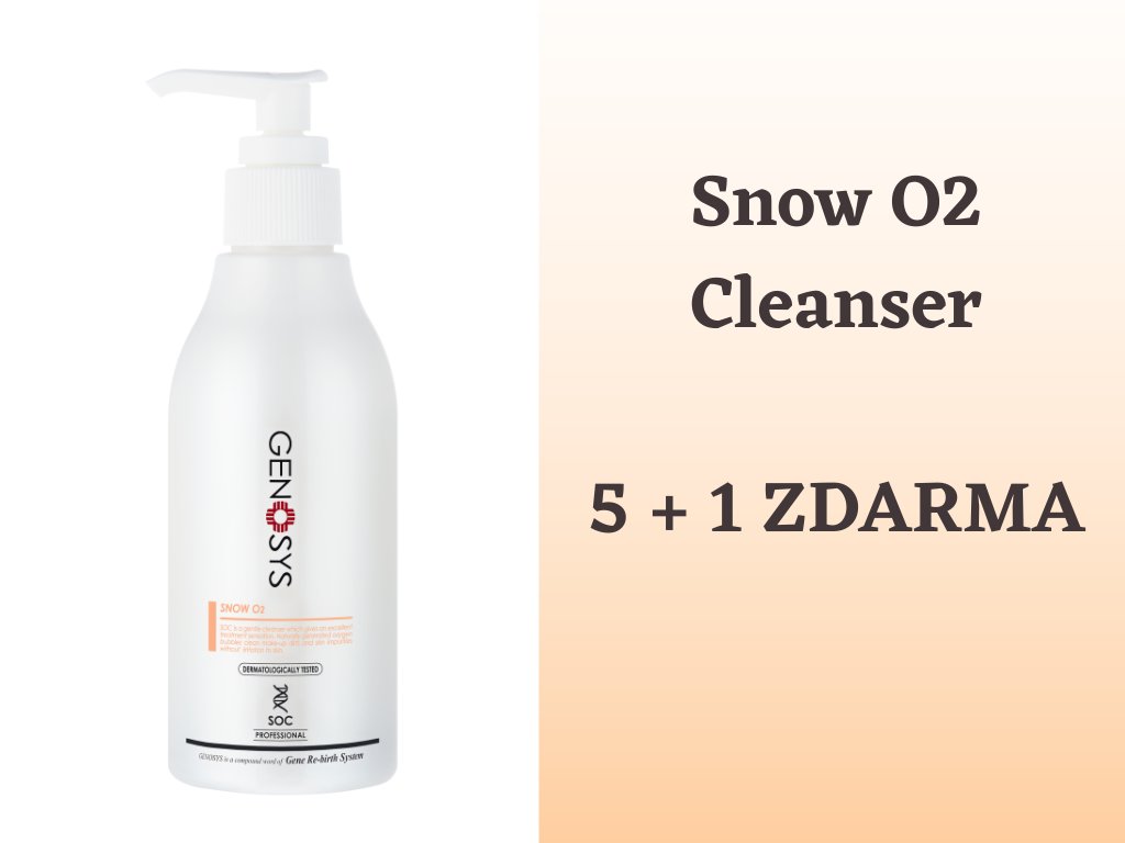 Snow O2 180ml 5+1
