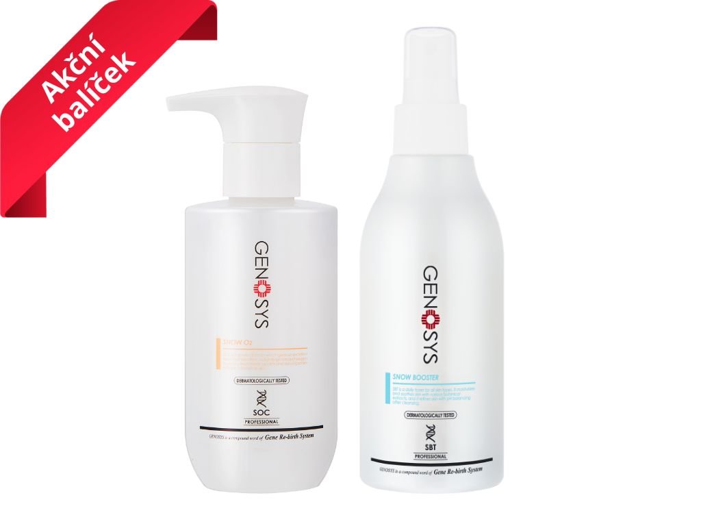 Snow O2 + Snow Booster