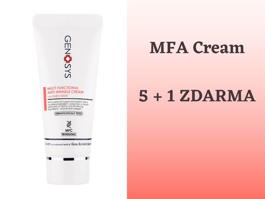 MFA cream 5+1