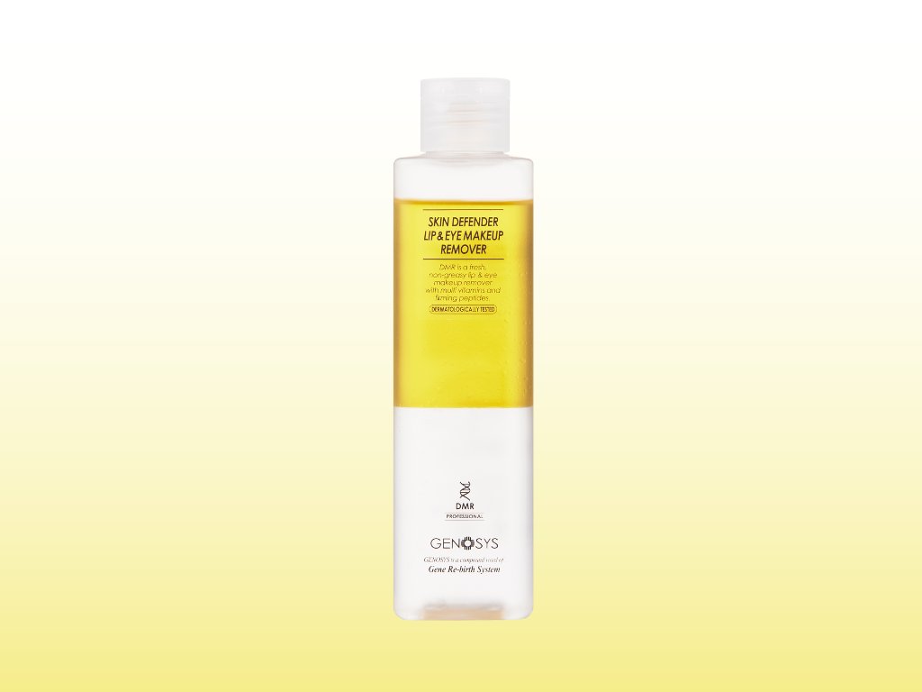 Skin Defender Lip Eye Makeup Remover 200ml 1