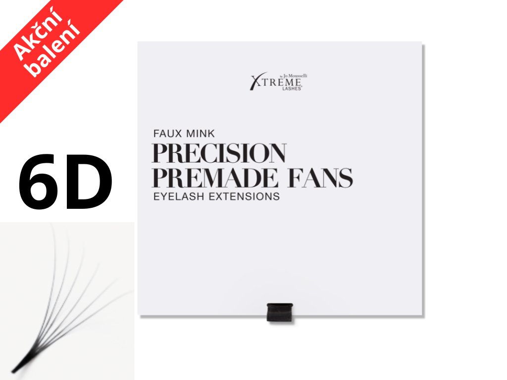 Precision Premade 6D akce