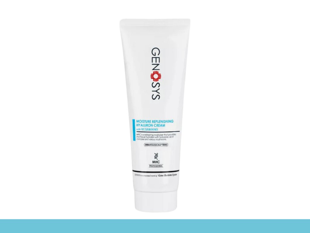 Moisture Replenishing Hyaluron Cream 250g GENOSYS dermitage