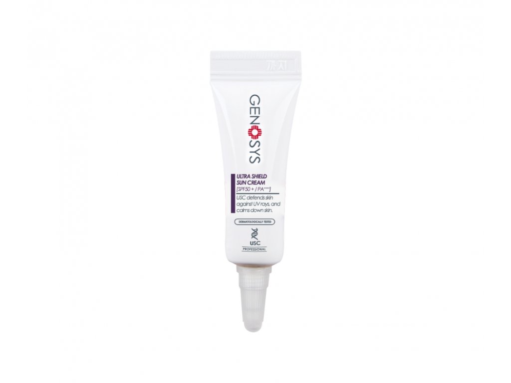 Ultra Shield Sun Cream 4g