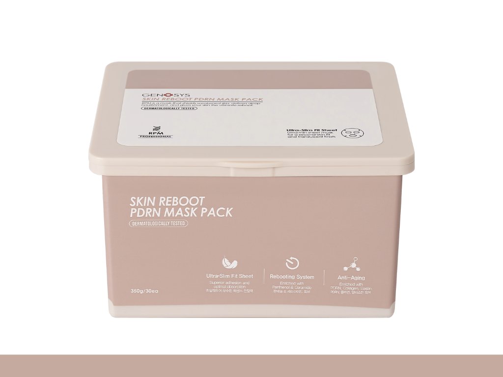 Skin Reboot PDRN Mask Pack