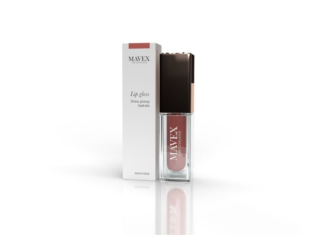 Lip Gloss 5ml Mavex 1