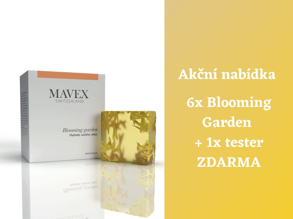 Blooming Garden 60g Mavex 1