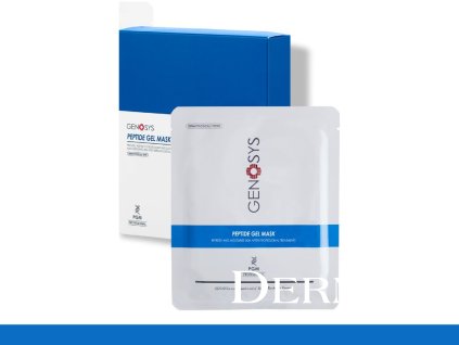 PGM Peptide Gel Mask GENOSYS 5ks
