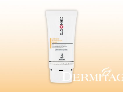 BBC Balm Blemish cream GENOSYS dermitage