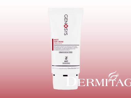 Multi Sun Cream SPF40 40ml