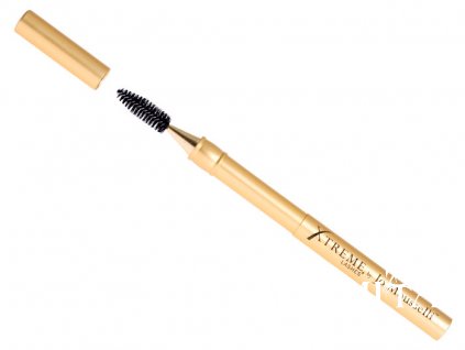 Kartáček Luxusní Xtreme Lahes  Deluxe Retractable Lash Styling Wand