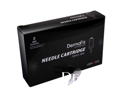 DERMAFIX NEEDLE PREMIUM SHORT (10 PCS)