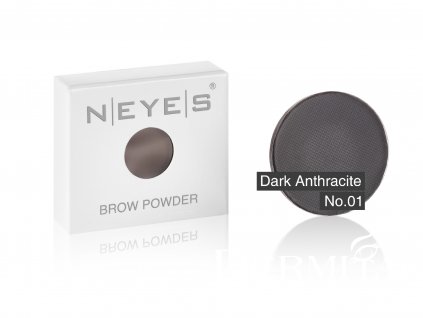 brow powder 01 dark anthracite