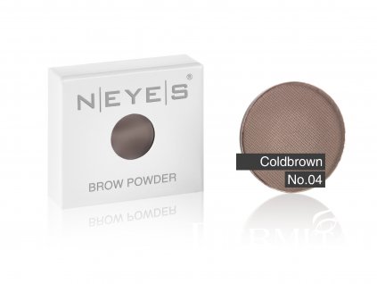 brow powder 04 coldbrown