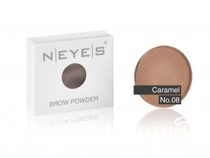 brow powder 08 caramel