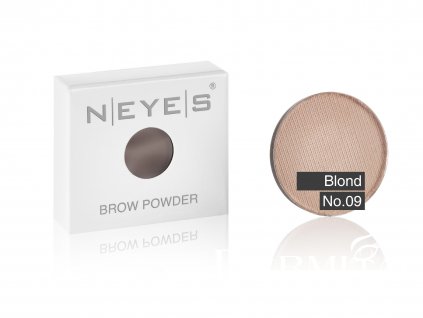 brow powder 09 blond