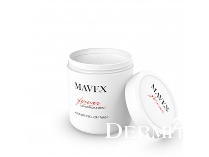 05 003 Alginate Peel Off Mask aperta