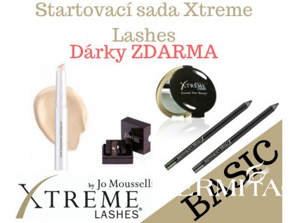 Startovací sada Xtreme Lashes BASIC (2)